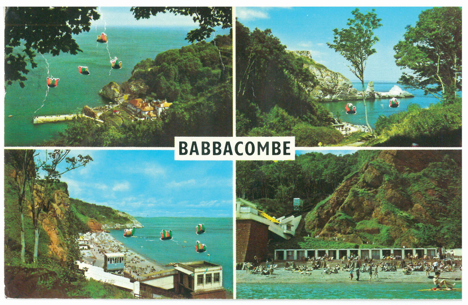 Aya Haidar, #4 Wish You Were Here Series, Postcard Collection 6, 2016