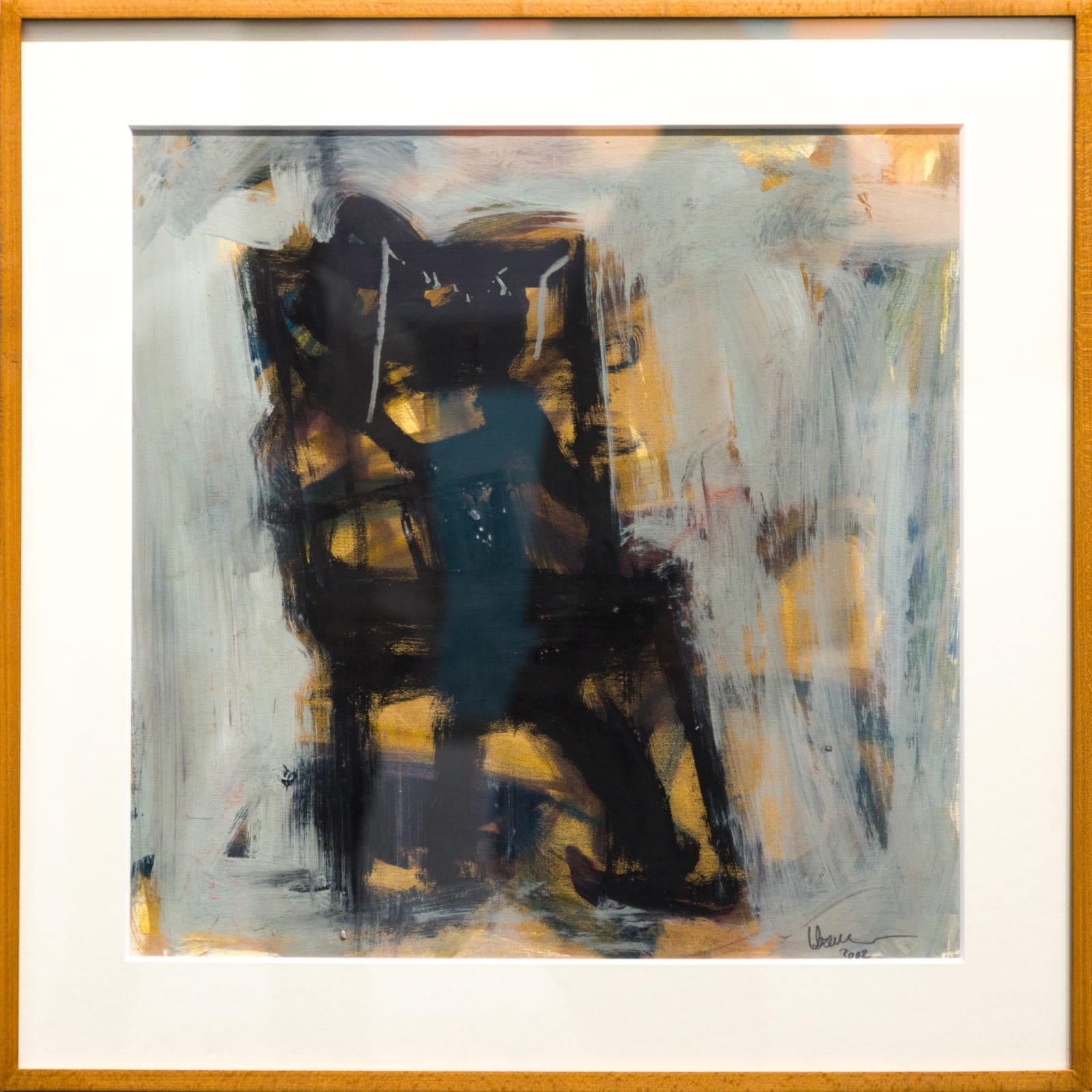 Hazem Harb, The Prisoner , 2002