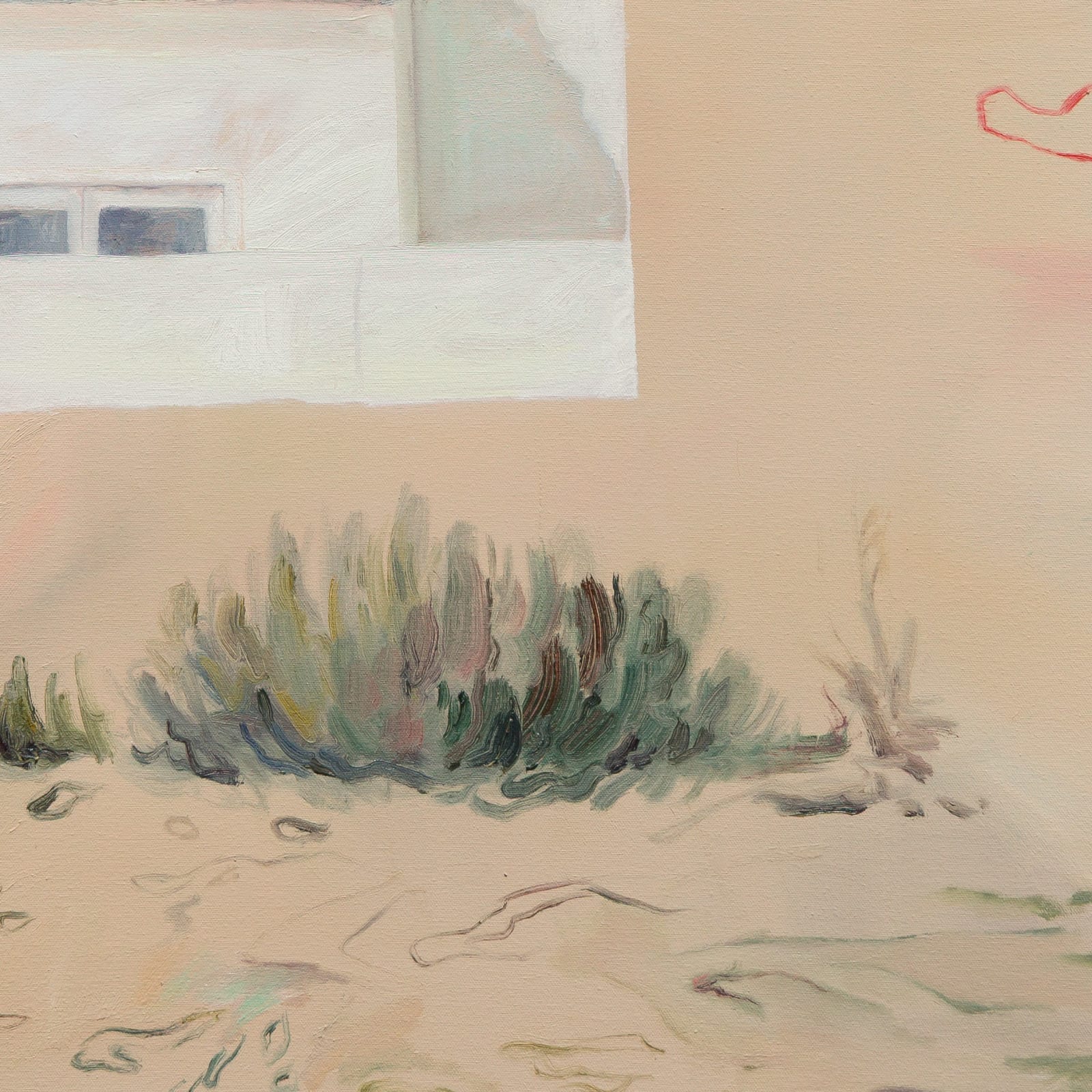 Almaha Jaralla, Portraits of Al Falah, 2024