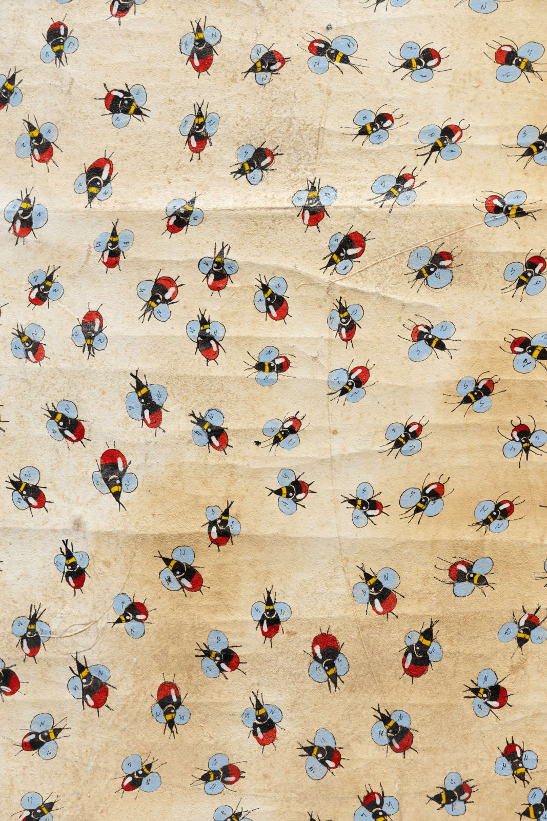 Mohamed Monaiseer, Barzakh #5, 2021