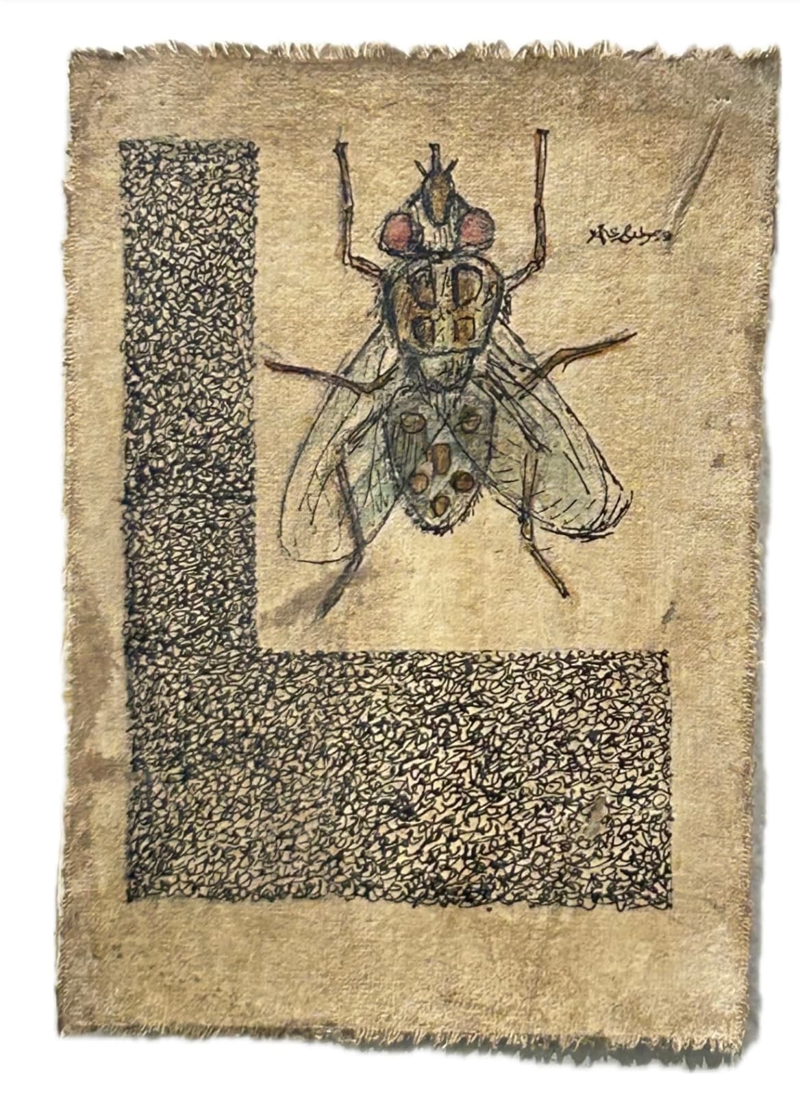 Mohamed Monaiseer, Dictionary #63, 2014