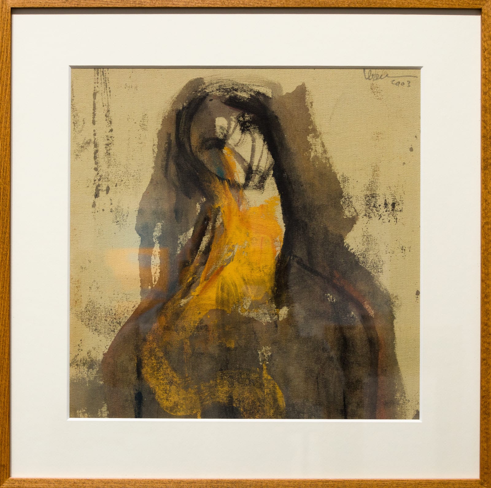 Hazem Harb, The Widow , 2003