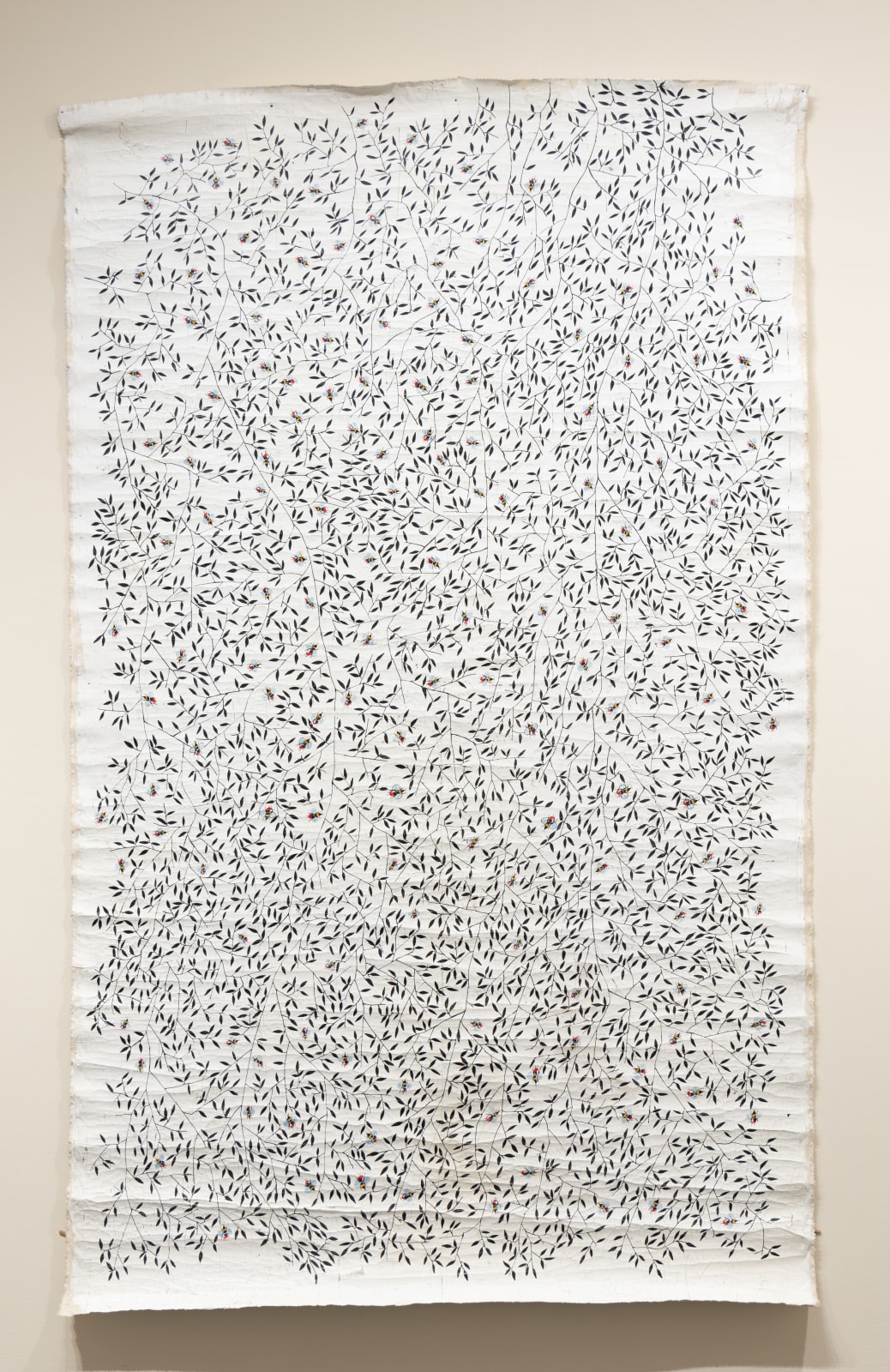 Mohamed Monaiseer, Barzakh #4, 2022