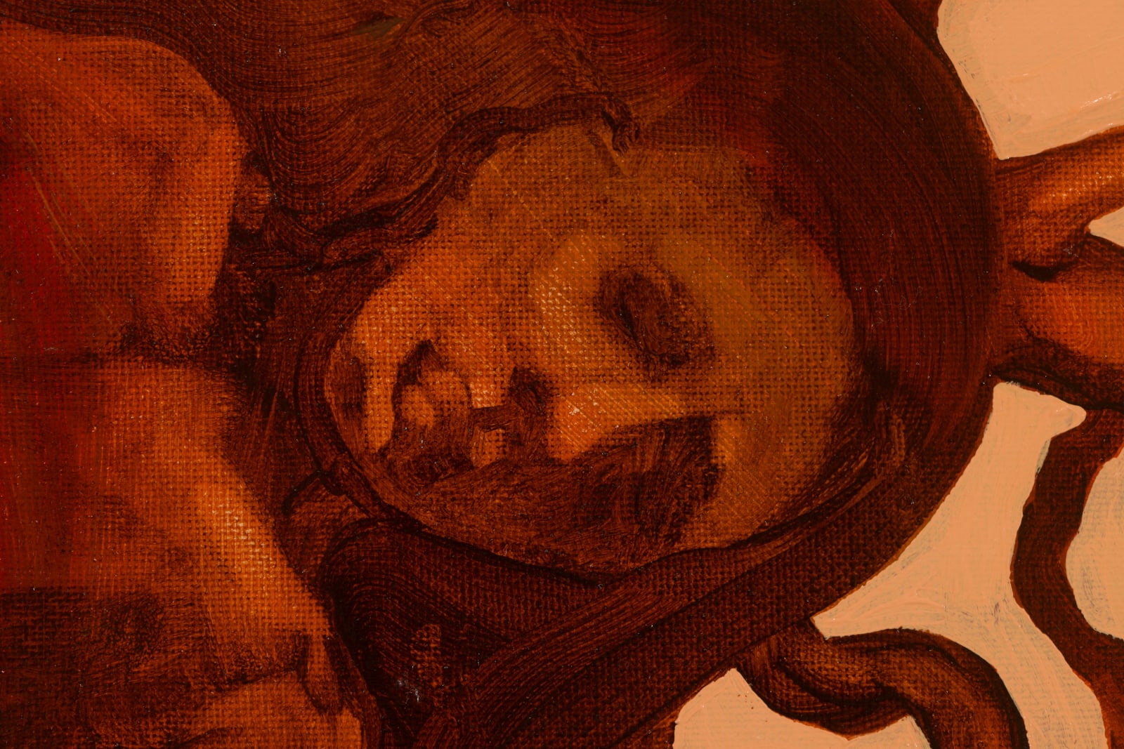 Randa Maddah, Hanging Gardens #13, 2023-2024