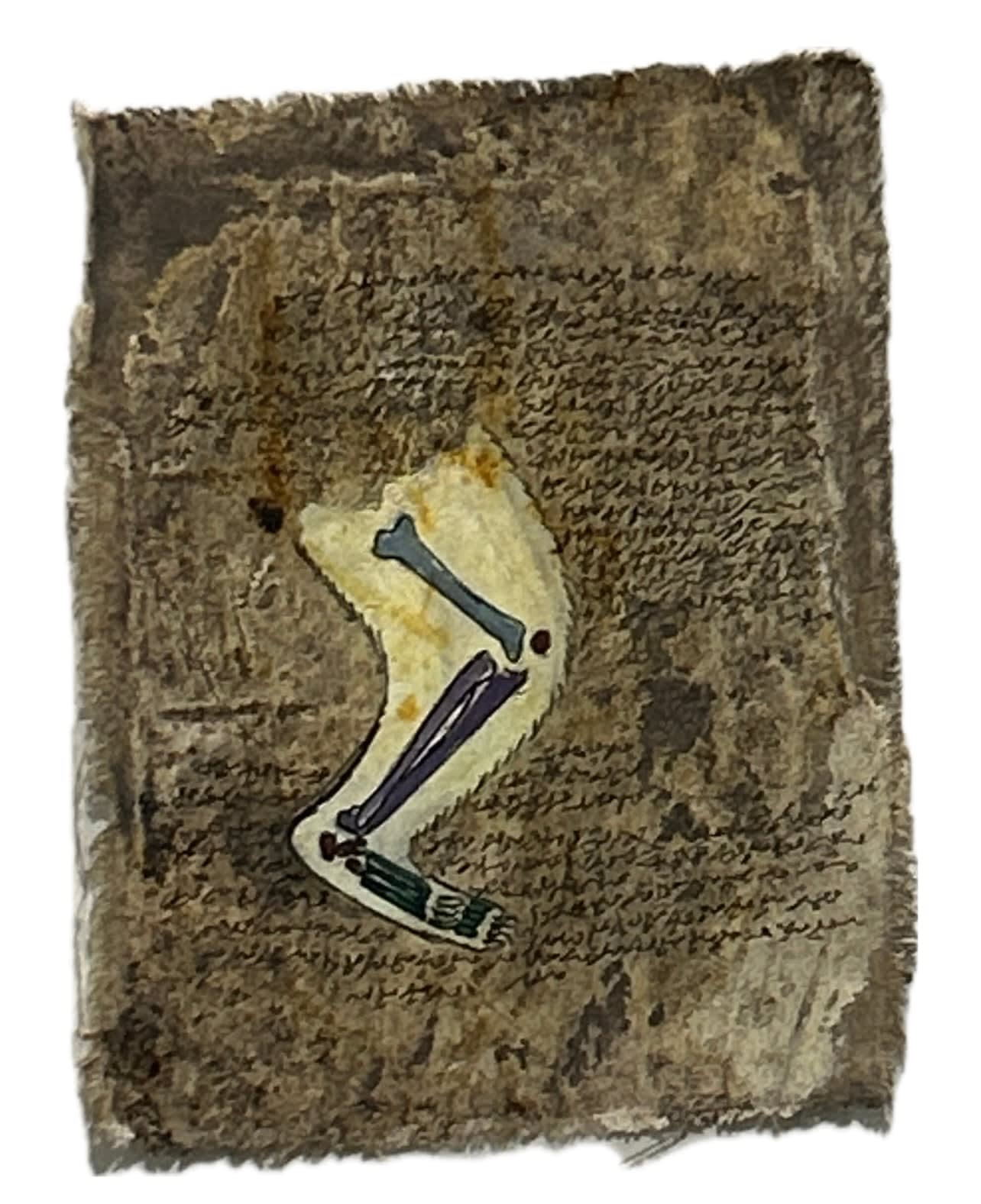 Mohamed Monaiseer, Dictionary #63, 2014