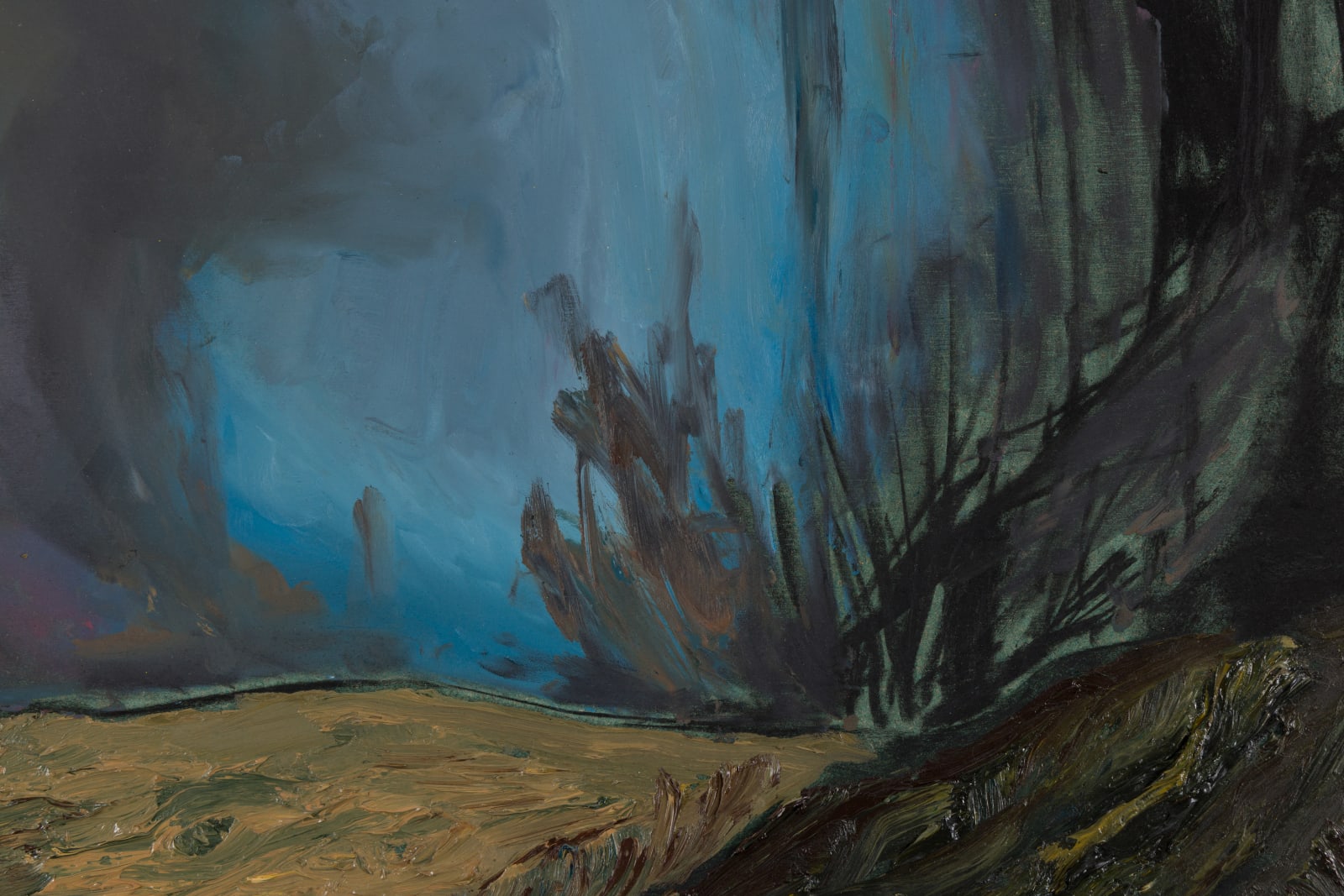 Maitha Abdalla, A Lost Wanderer, 2024