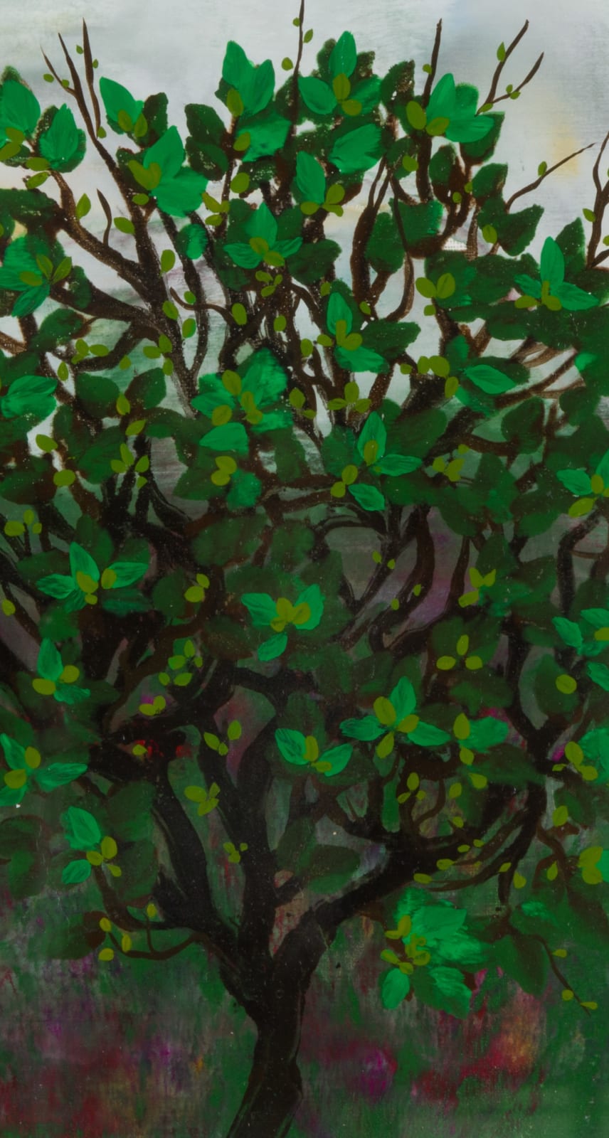 Randa Maddah, Hanging Gardens #24, 2023-2024