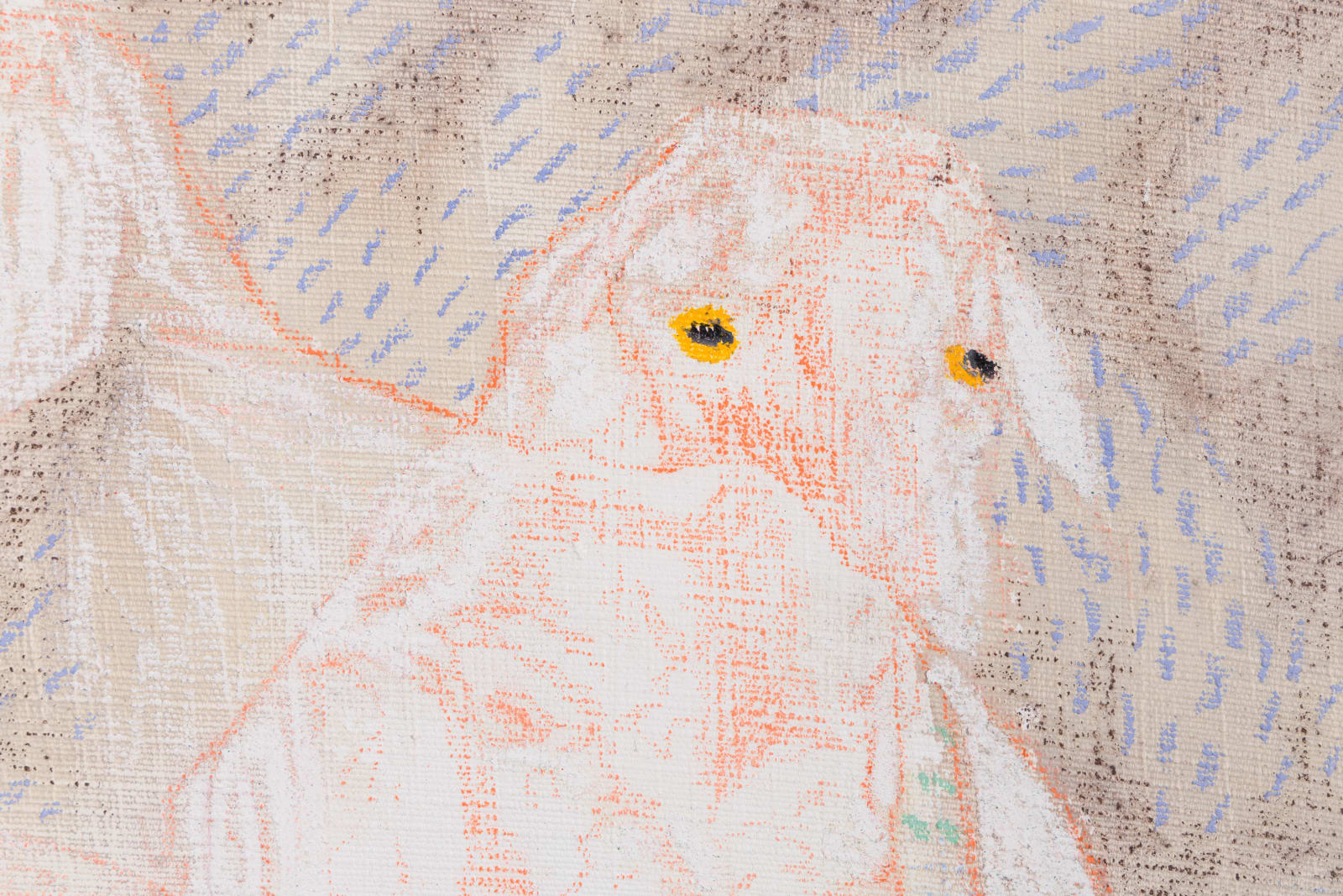 Ziad Al Najjar, The Scapegoats, 2024