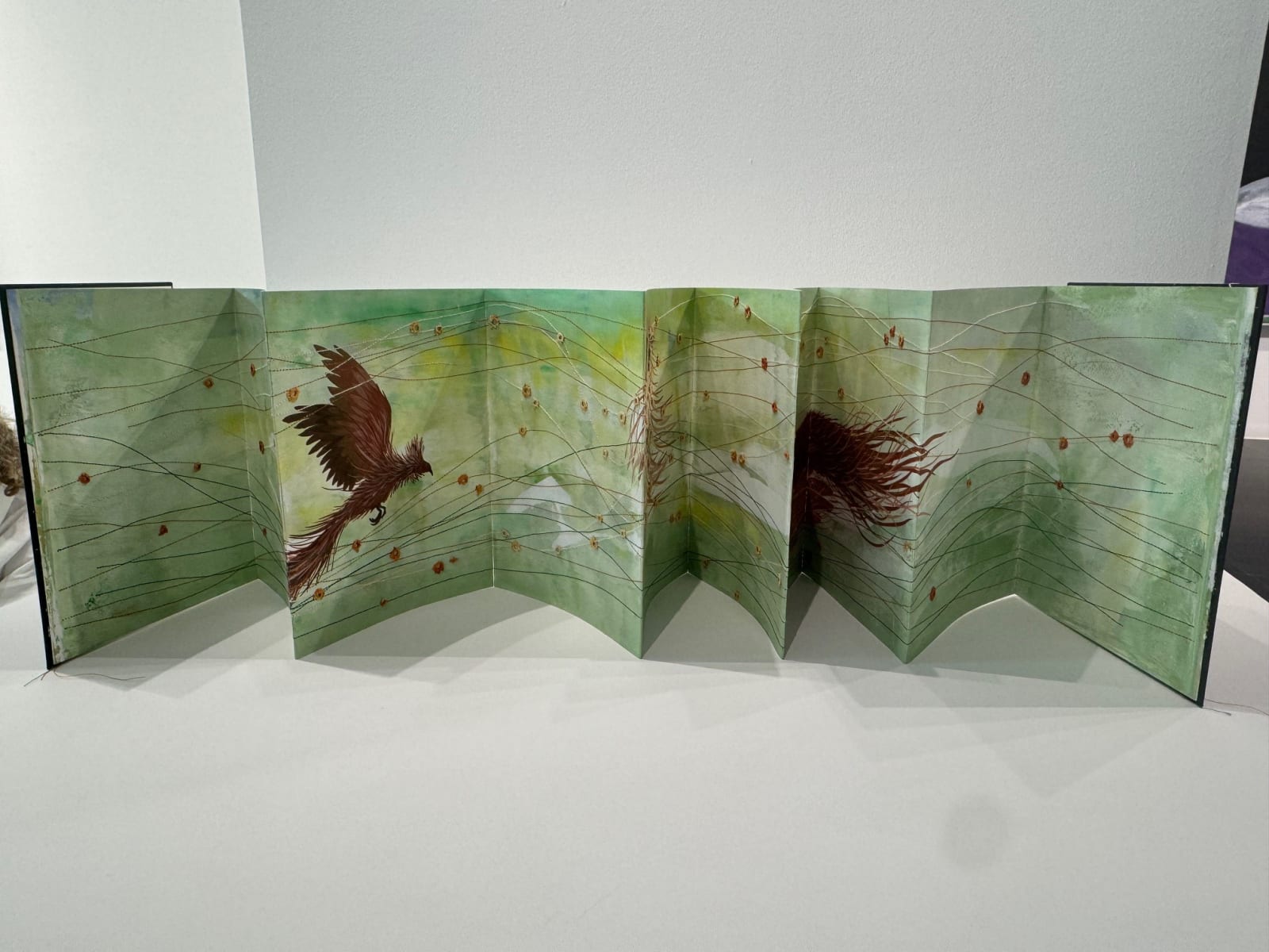 Randa Maddah, Hanging Gardens #37, 2022