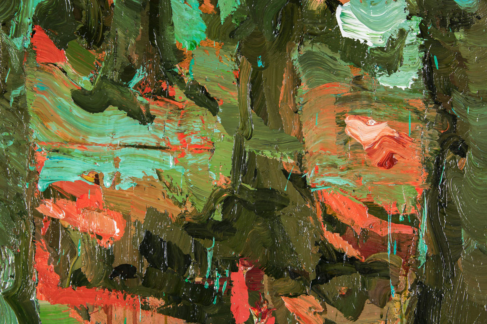 Tagreed Darghouth, From the series: "Gardens and Jungles", 22, 2023