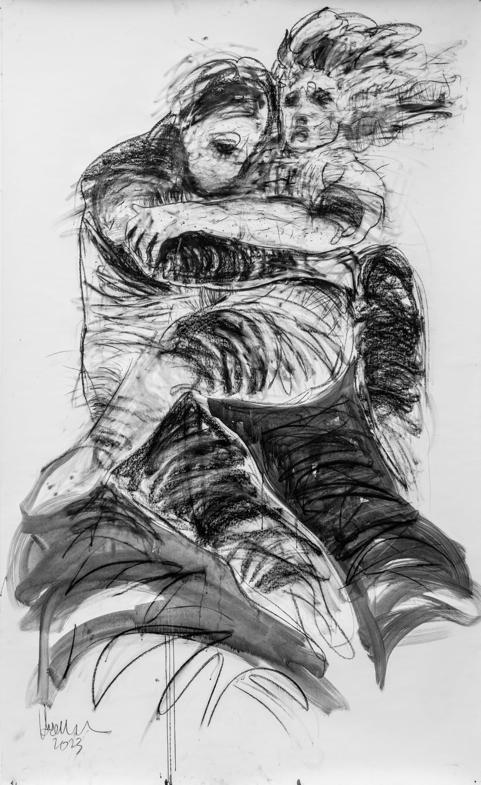 Hazem Harb, Dystopia is not a Noun #12, 2023