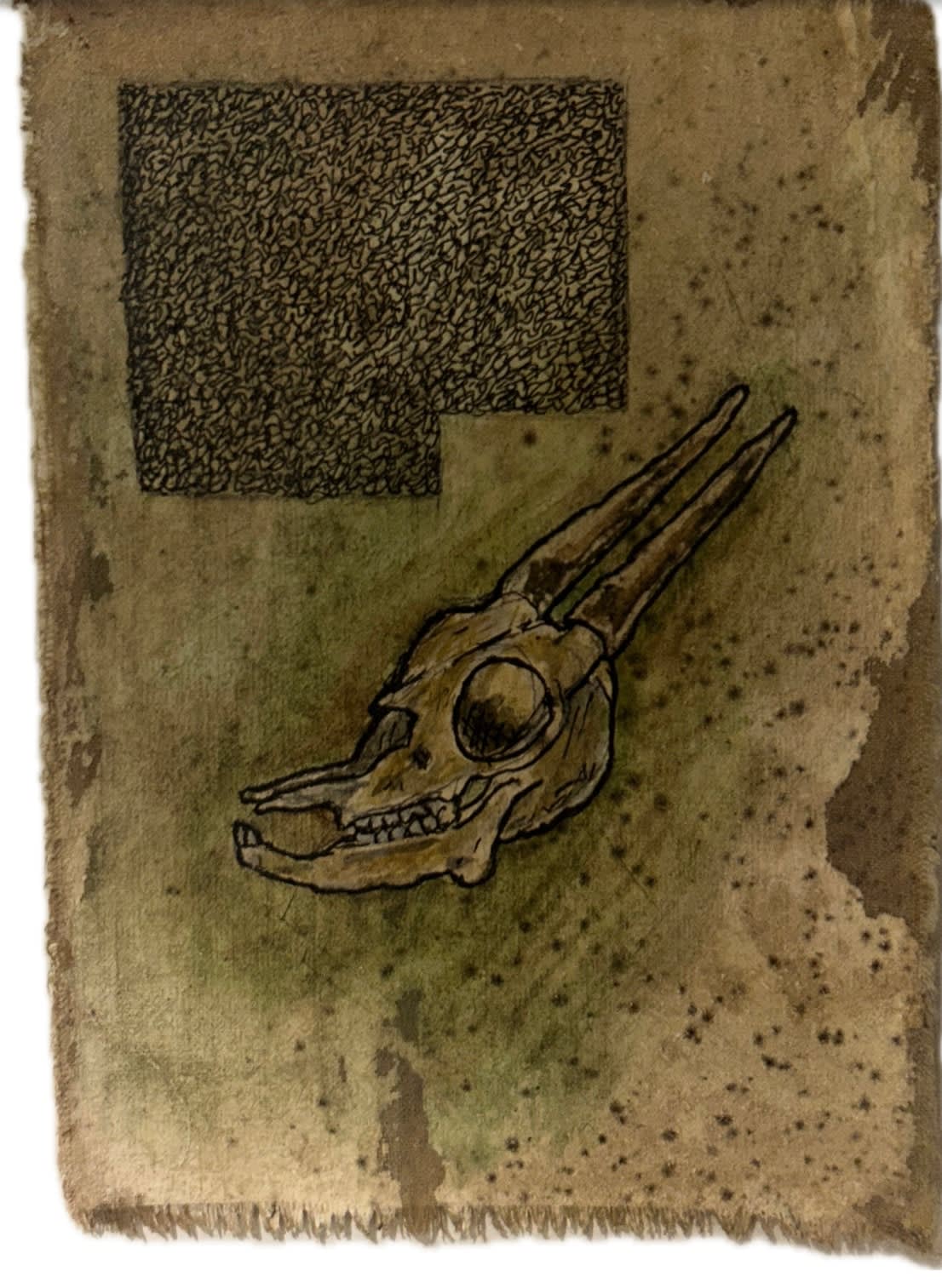 Mohamed Monaiseer, Dictionary #63, 2014