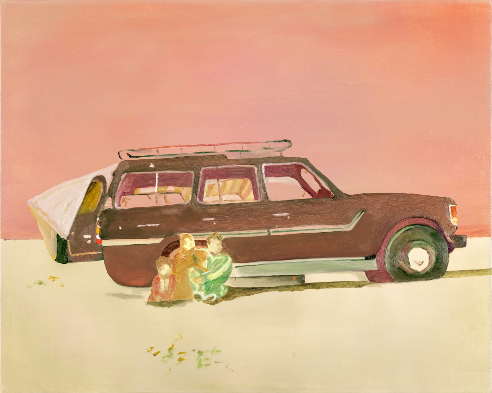 Almaha Jaralla, Al Shelaylah الشليلة, 2023