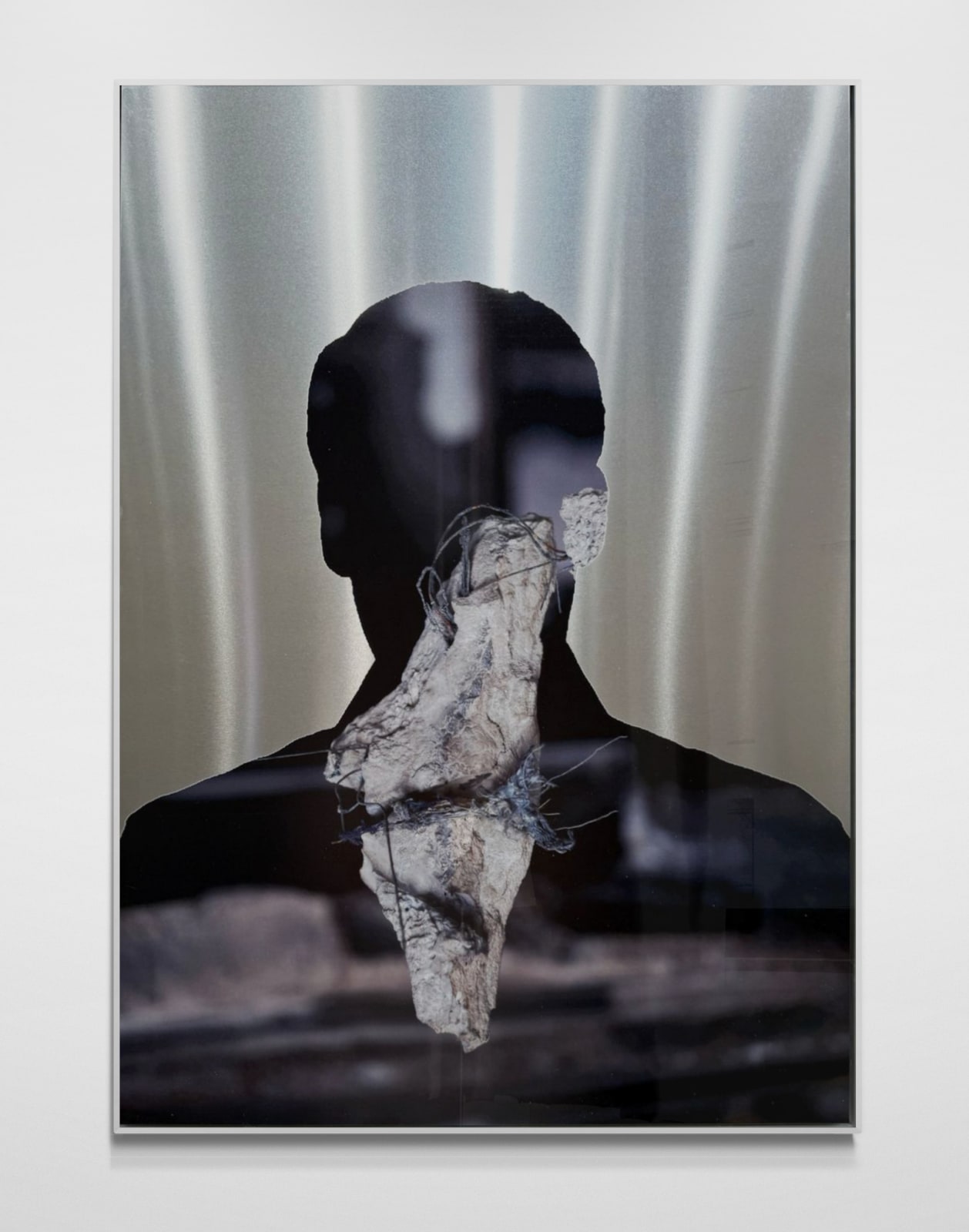 Hazem Harb, Disembodiment #1, 2025