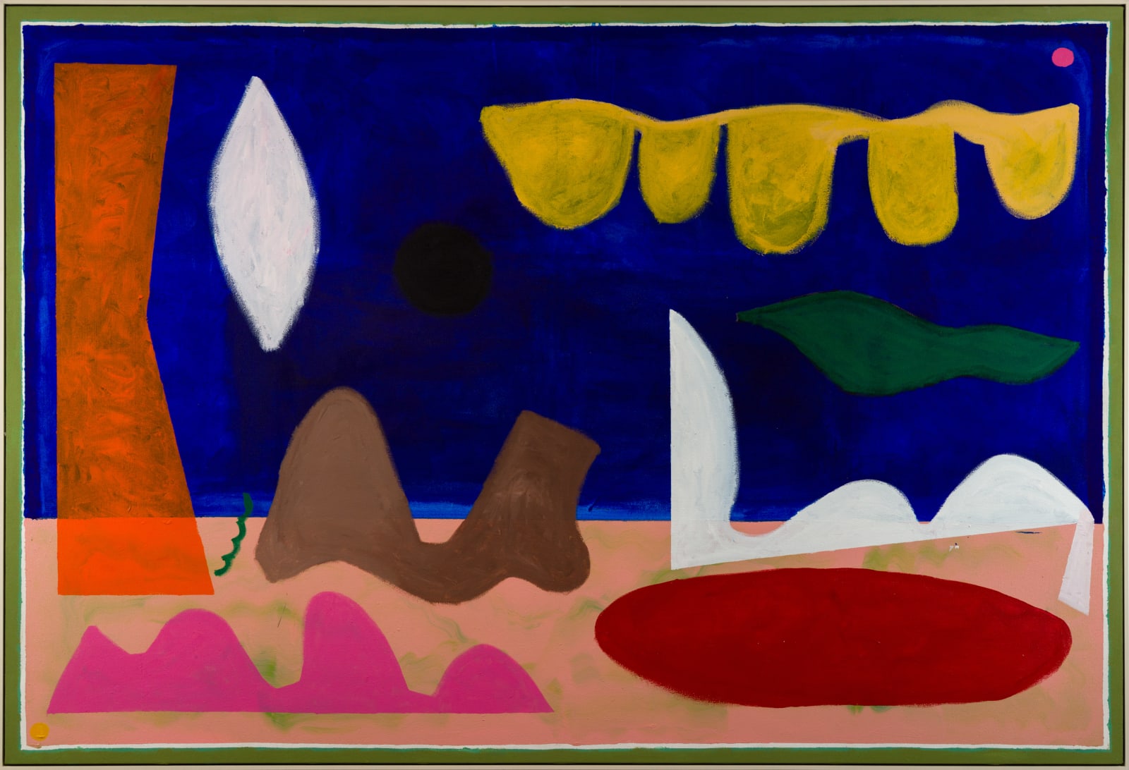 Nasser Almulhim, The within world, 2024