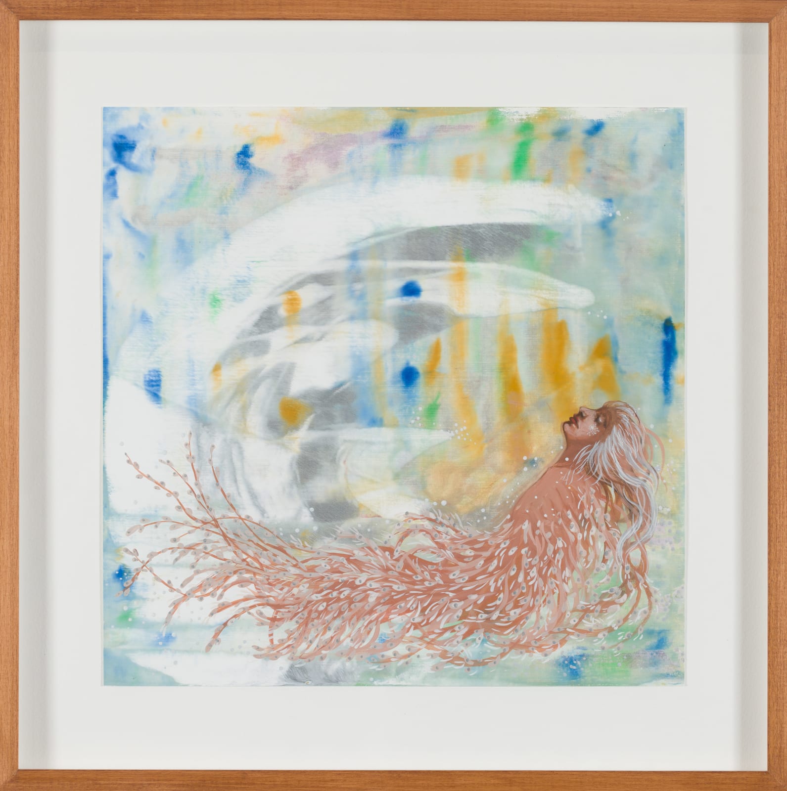 Randa Maddah, Hanging Gardens #28, 2023-2024