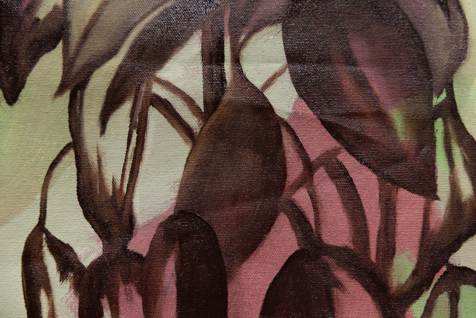 Almaha Jaralla, Dhuha sitting #3, 2025