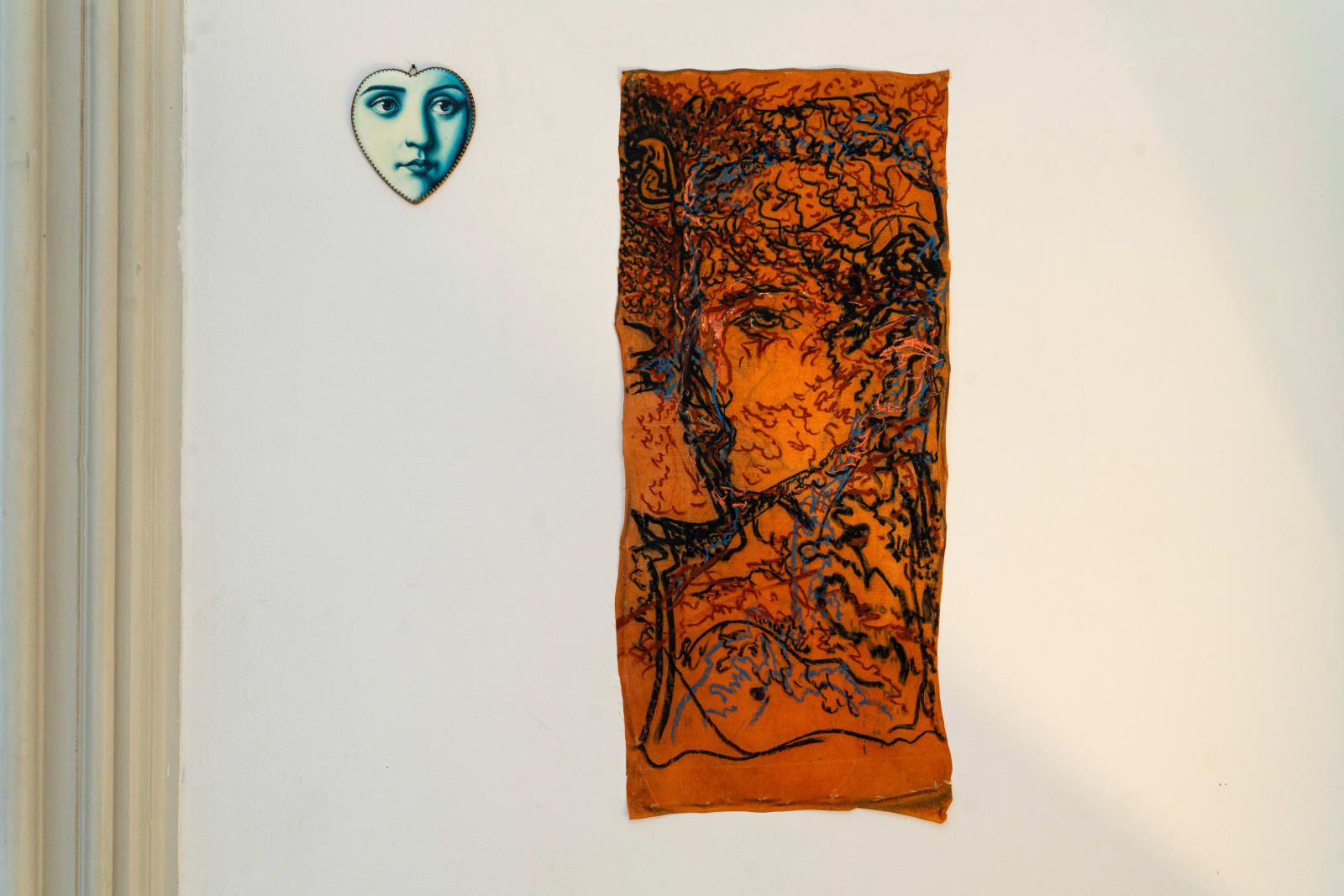 Malik Thomas Jalil, Kiss, 2024