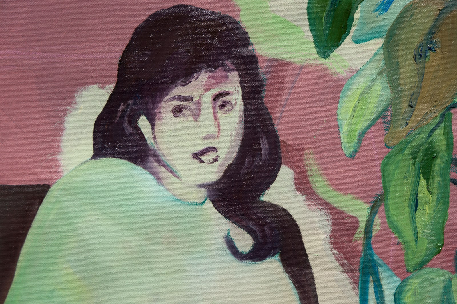 Almaha Jaralla, Dhuha sitting #2, 2025