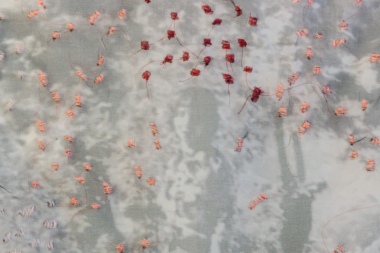 Hana Almilli, Memoirs 02 - Echoes of my alienation series, 2019