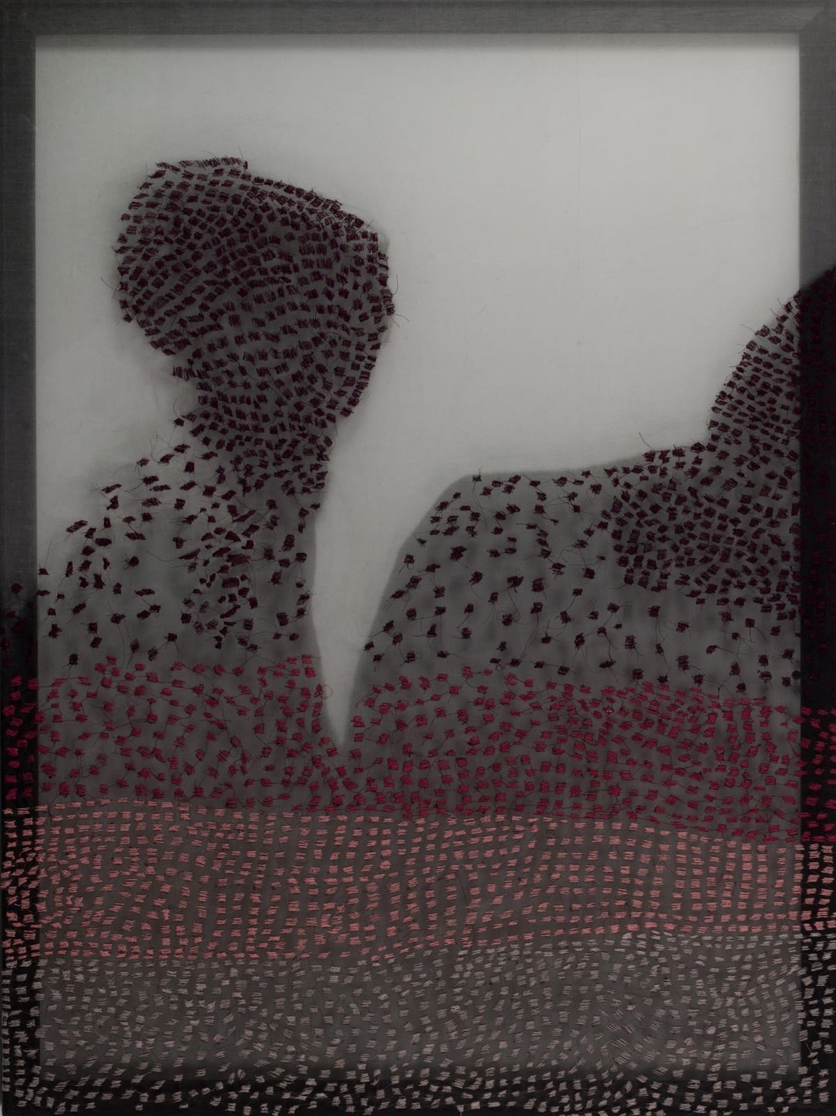 Hana Almilli, Languages Interlacing 03 - Echoes of my , 2019