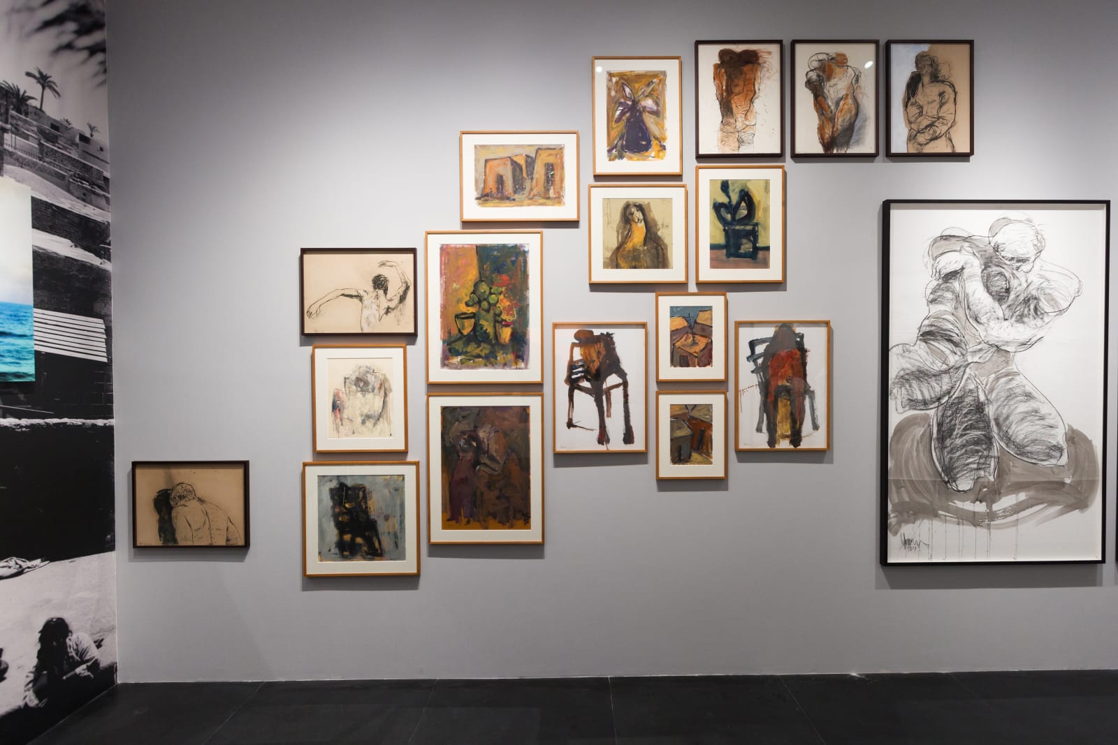 Hazem Harb, The Prisoner , 2002