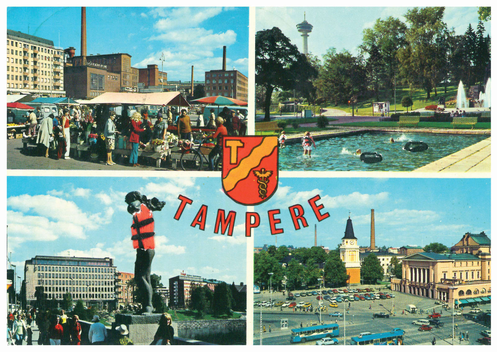 Aya Haidar, #4 Wish You Were Here Series, Postcard Collection 6, 2016