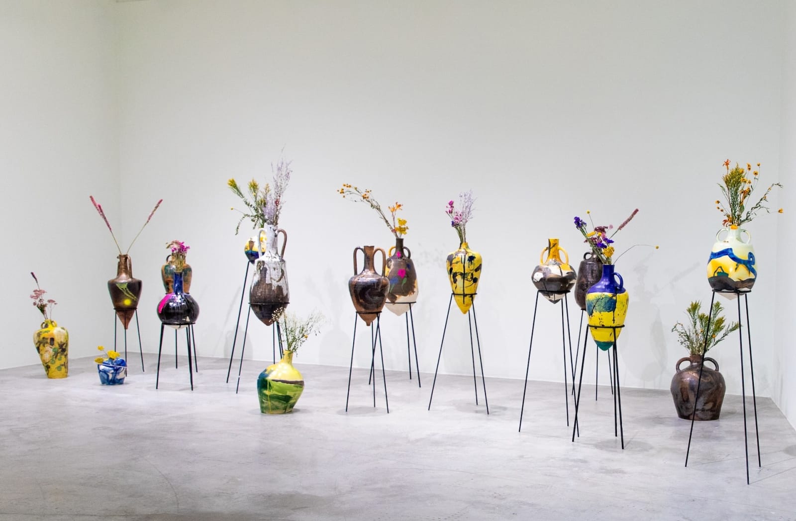 Saj Issa, Amphora Landscape (7), 2024