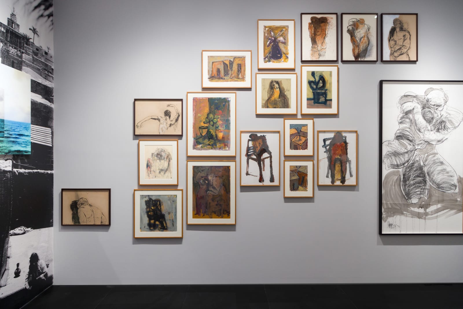 Hazem Harb, Nabteh #2, 2003