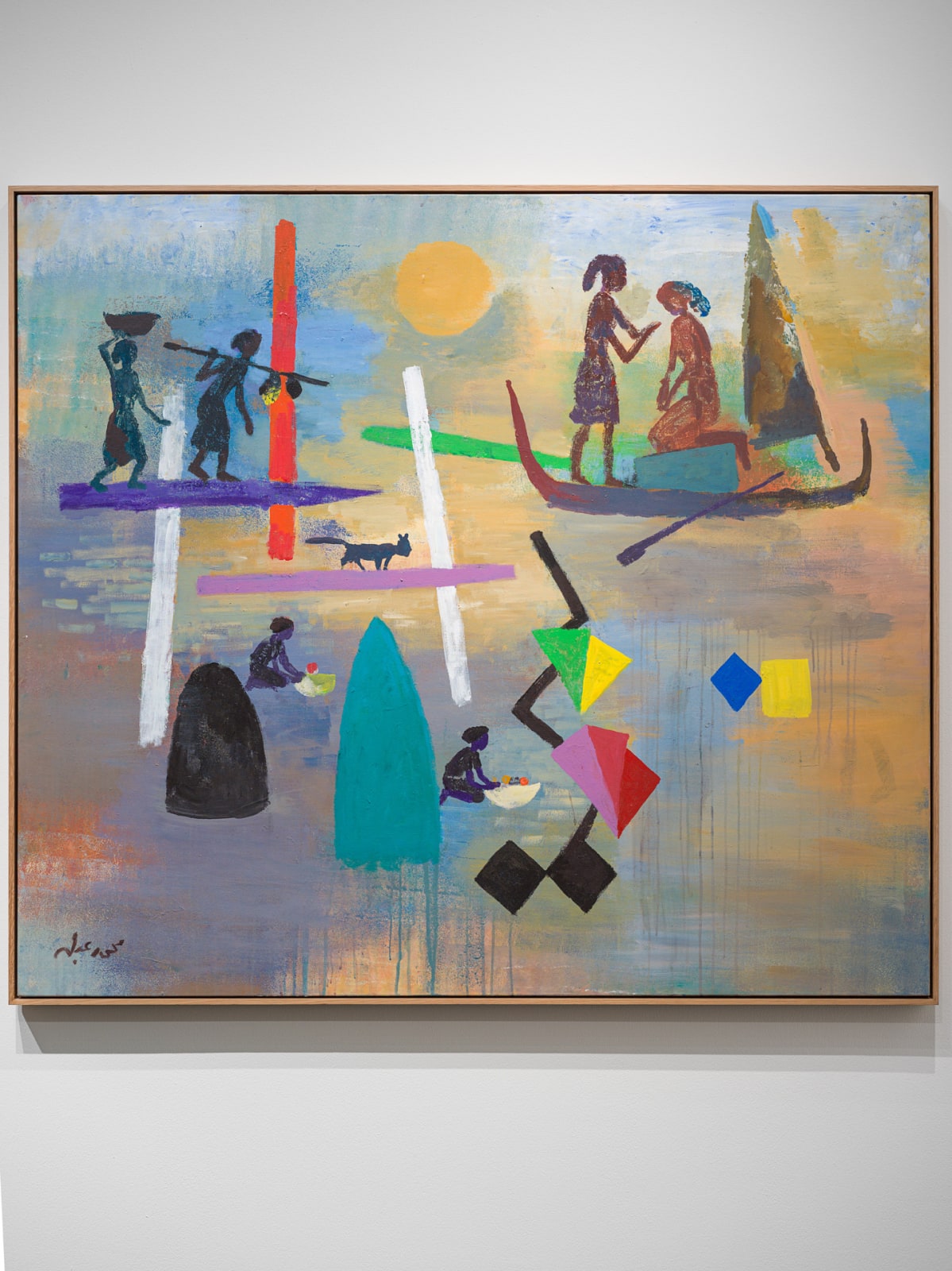 Mohamed Abla, Tales of the Nile, 7, 2015