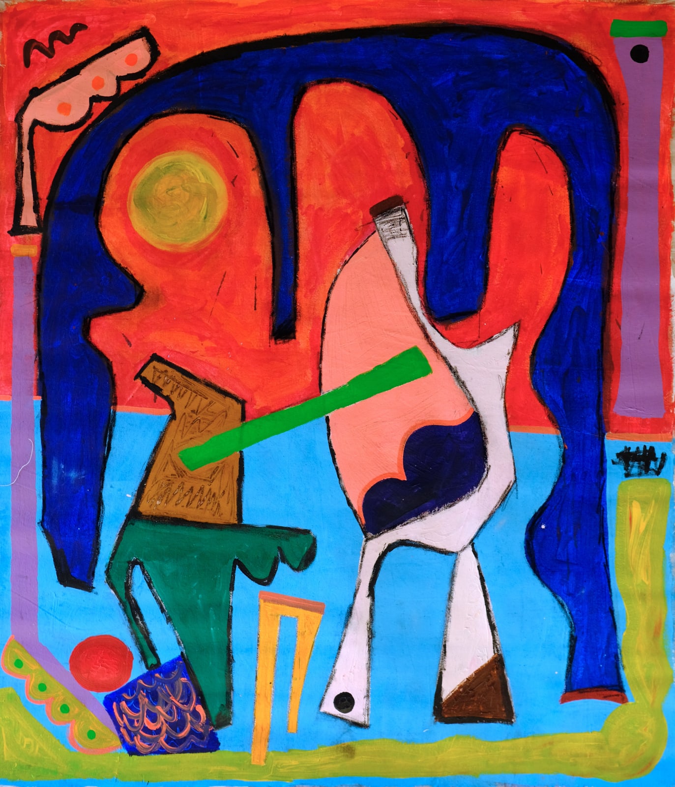 Nasser Almulhim, sun whispered stay away from drama, 2022