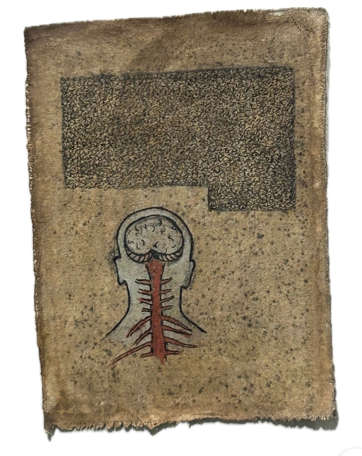 Mohamed Monaiseer, Dictionary #63, 2014