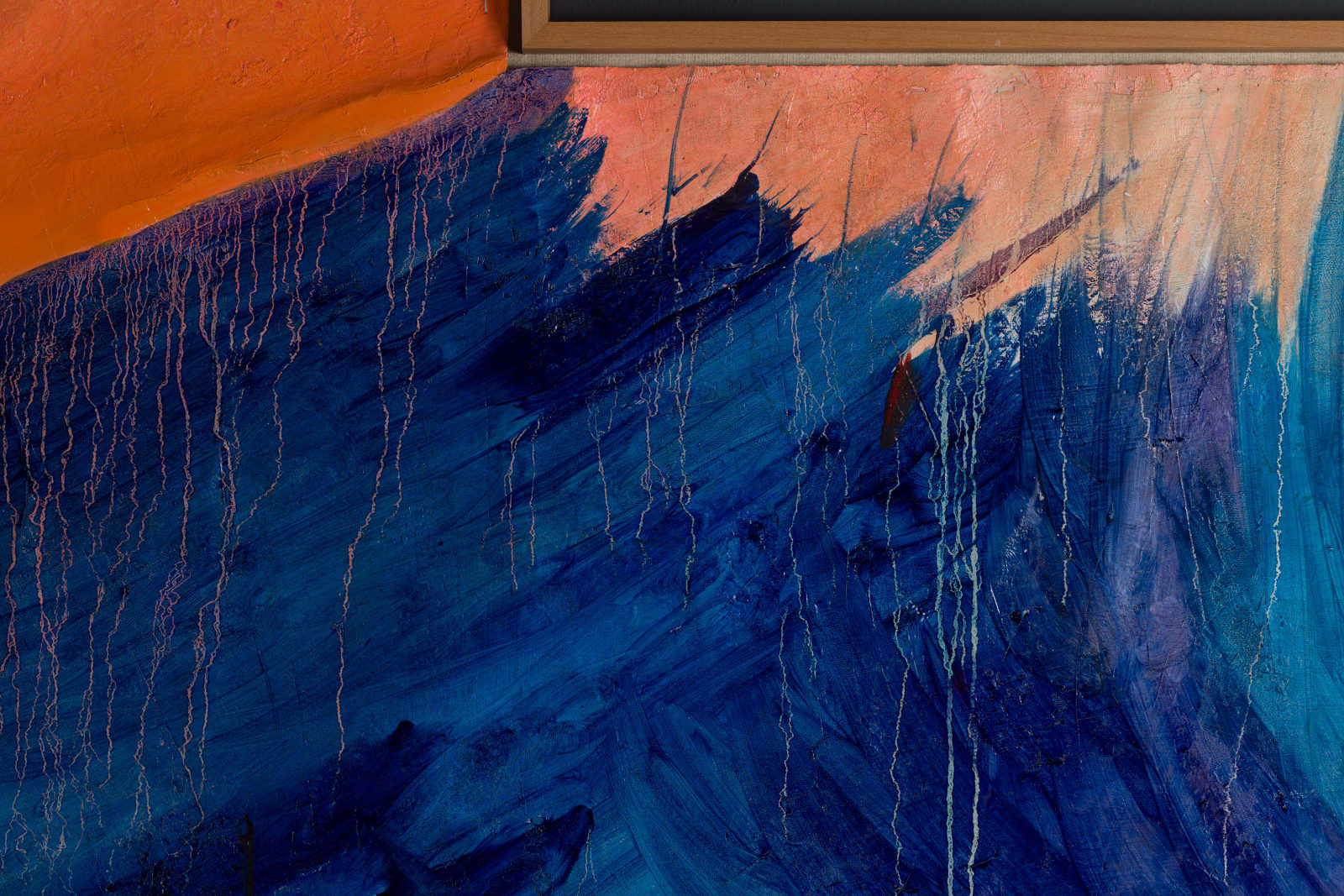 Chafa Ghaddar, Land filled, 2024