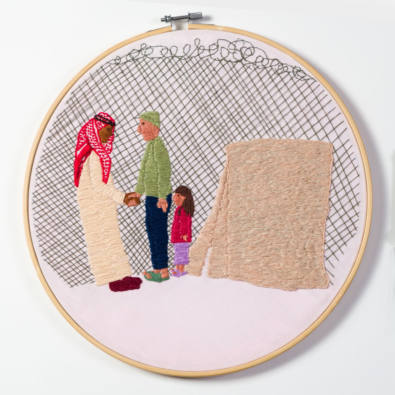 Aya Haidar, Zaatari Camp, 2024