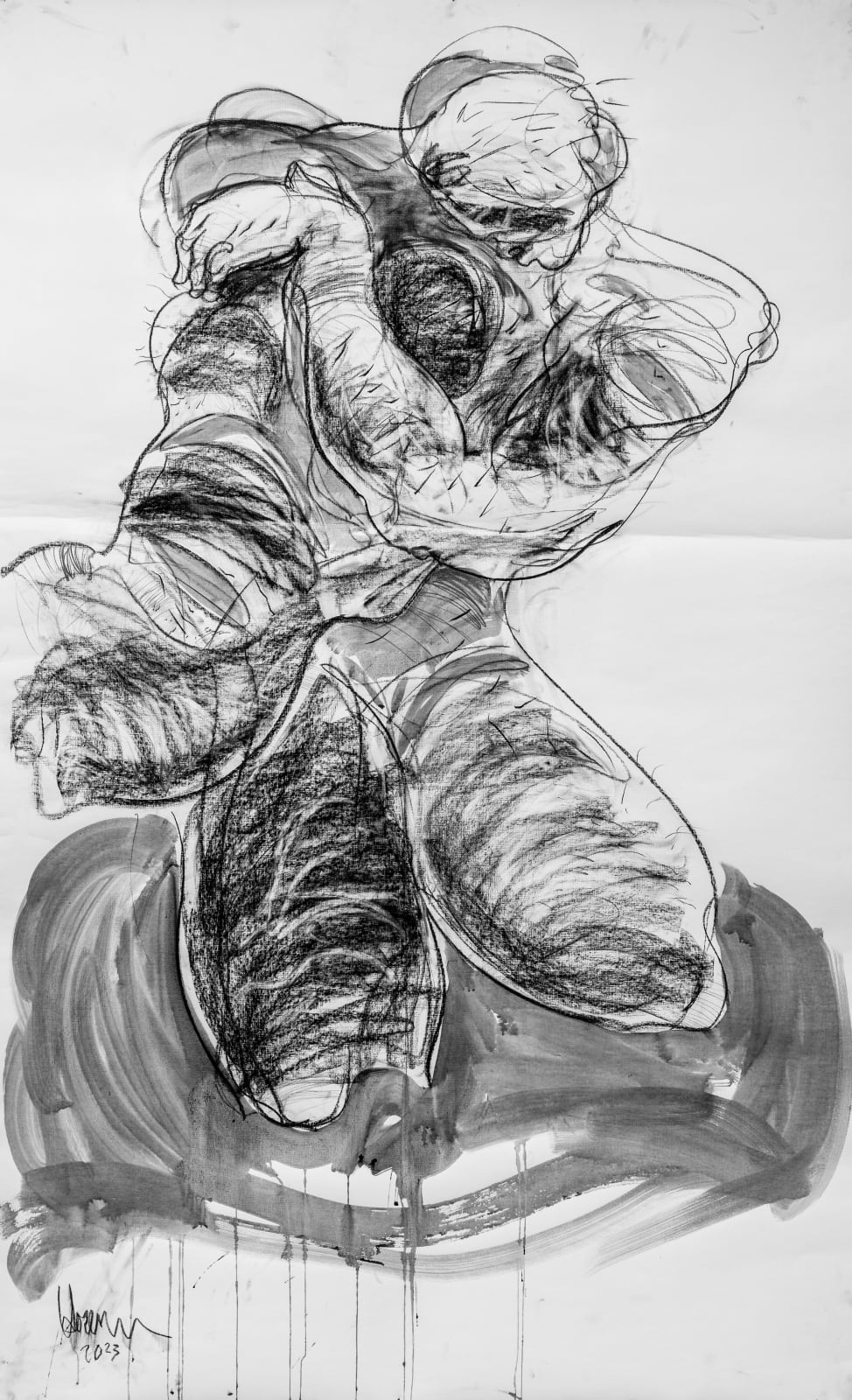 Hazem Harb, Dystopia is not a Noun #13, 2023