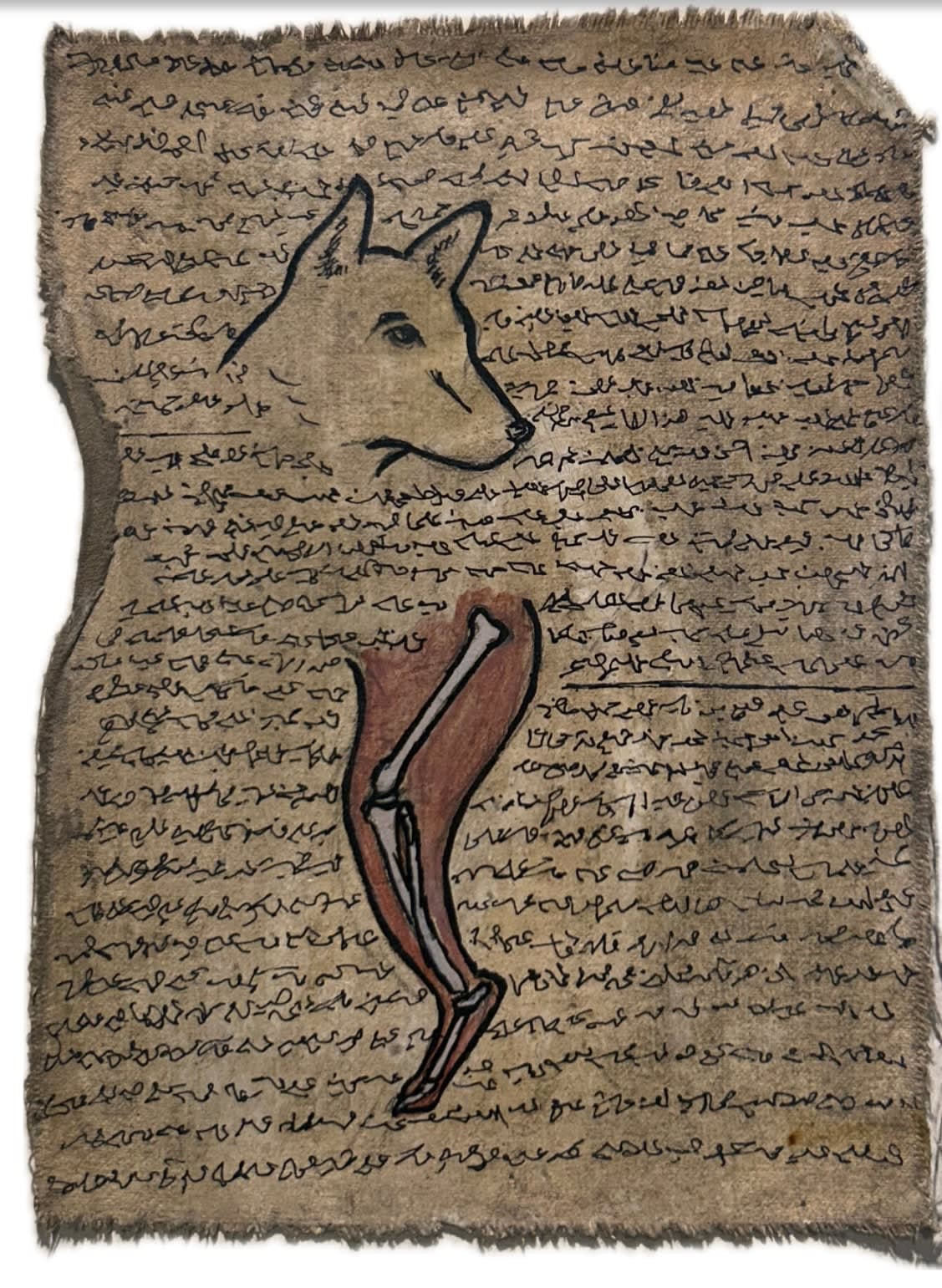 Mohamed Monaiseer, Dictionary #63, 2014