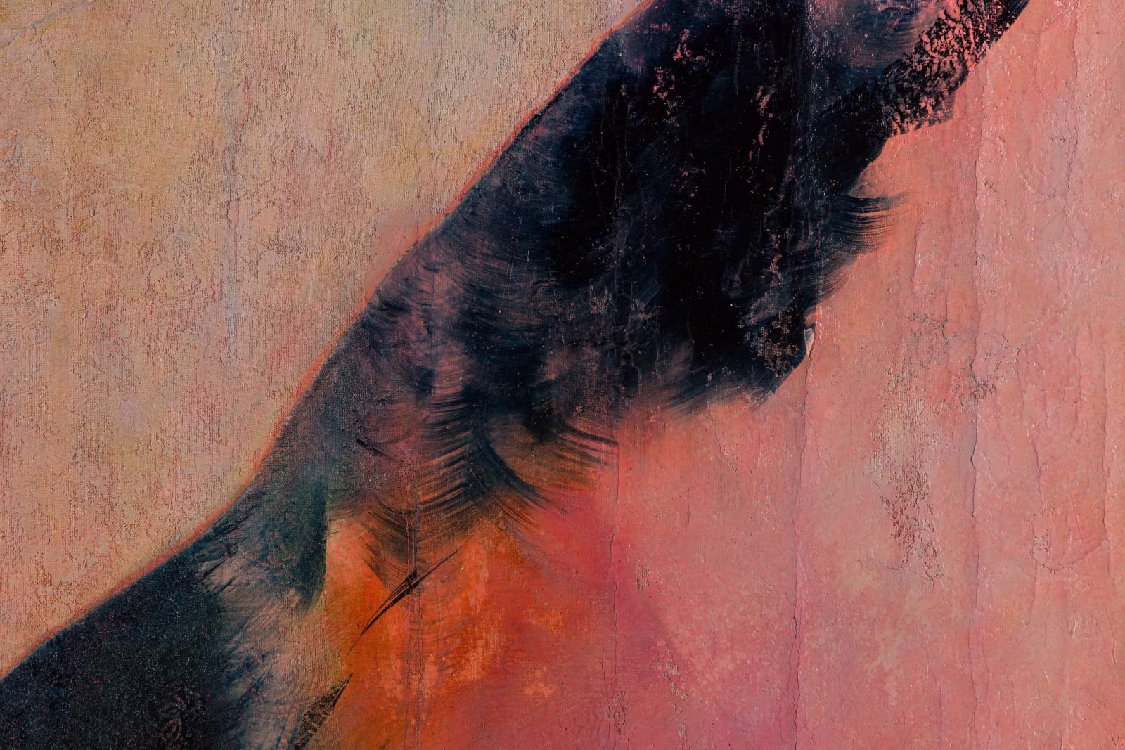 Chafa Ghaddar, Valleys of Relief, 2024