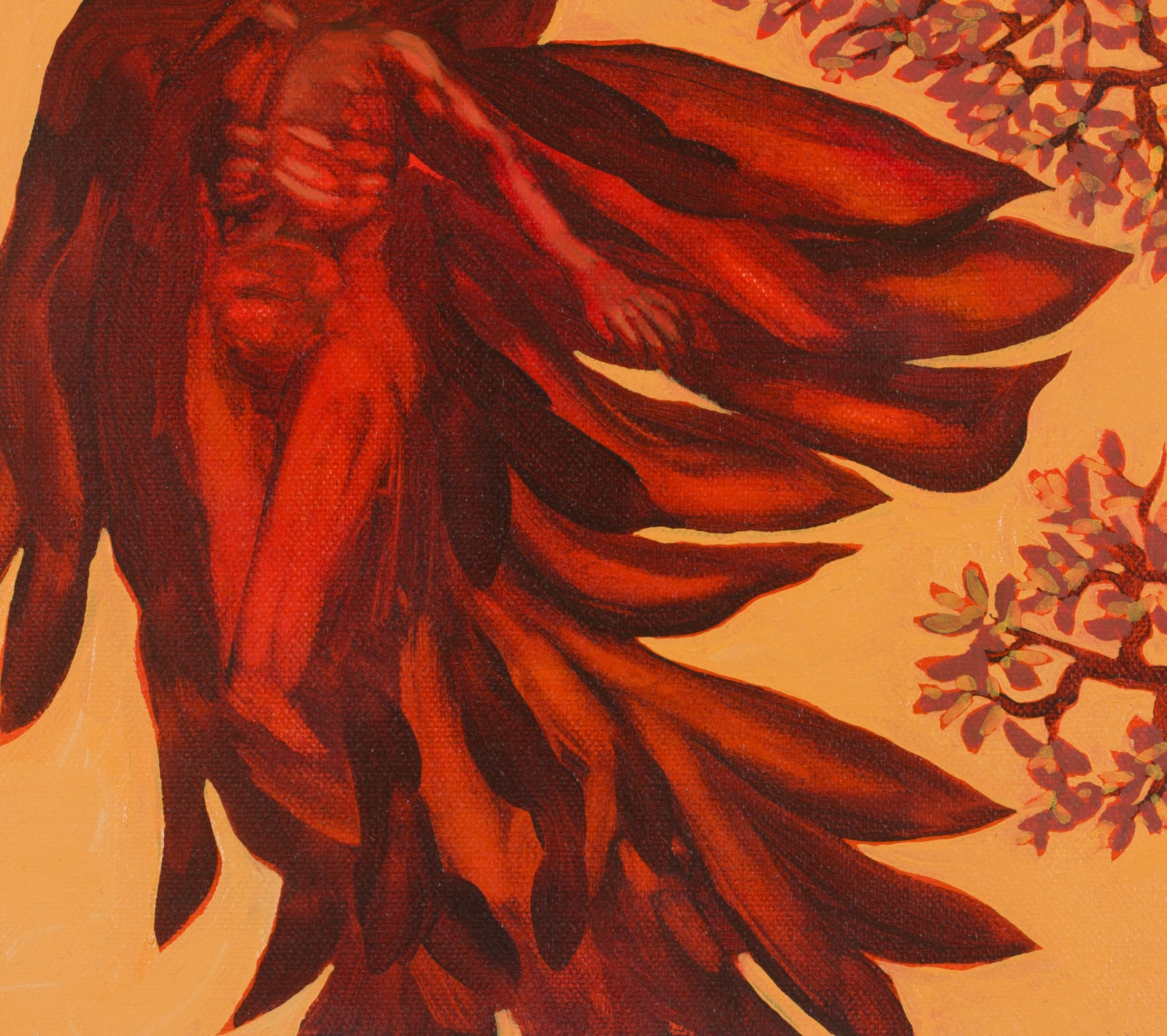 Randa Maddah, Hanging Gardens #22, 2023-2024