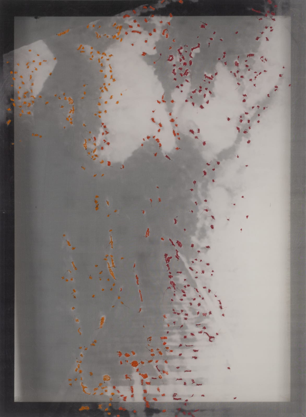 Hana Almilli, Topographical Desires 03 - Echoes of my , 2019