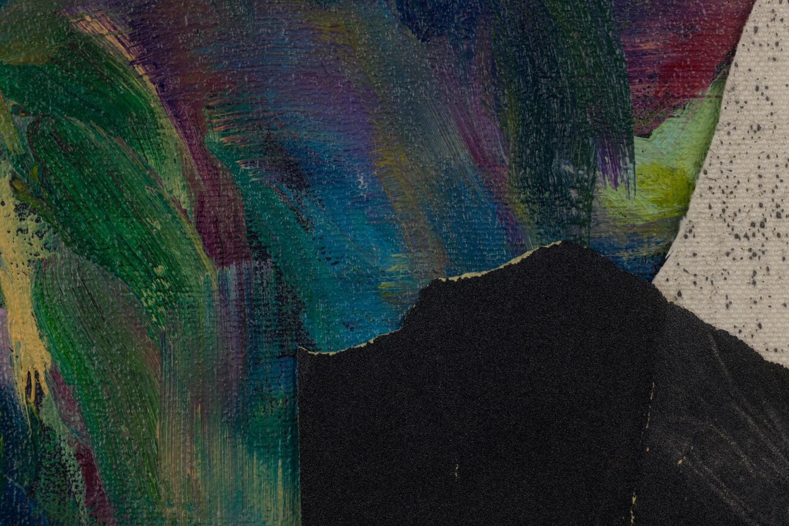 Chafa Ghaddar, Your sun that kept setting #13, 2024