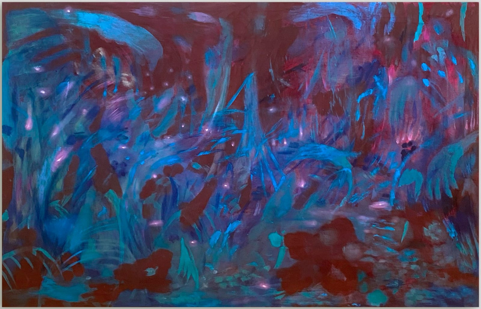 Pippa El-Kadhi Brown, To Dance with the Night, 2025