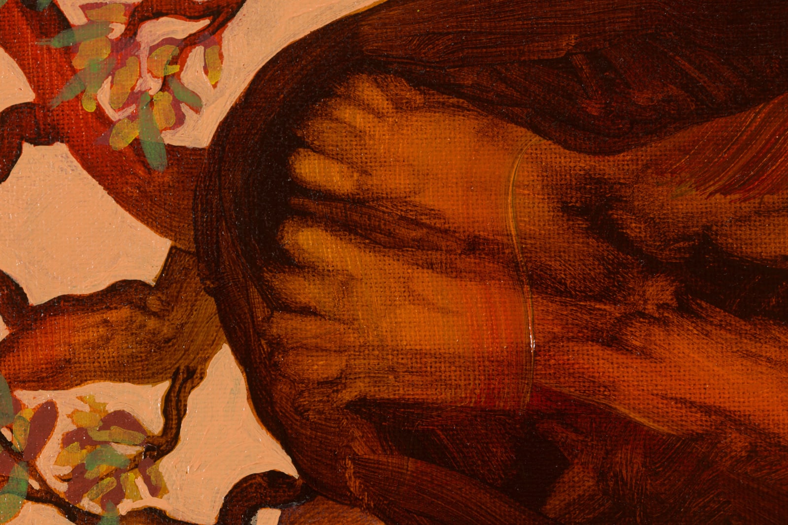 Randa Maddah, Hanging Gardens #13, 2023-2024