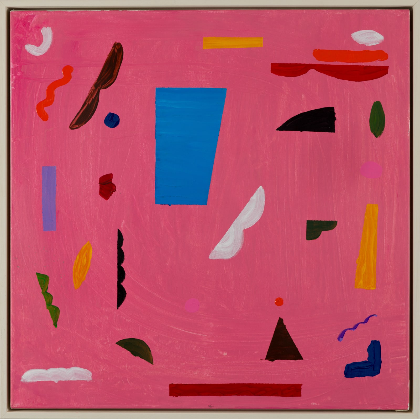 Nasser Almulhim, Flowless 6, 2024