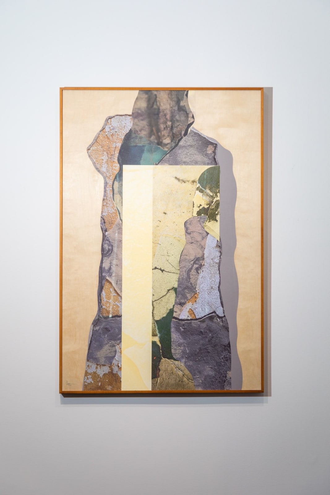 Hazem Harb, Peeling #2, 2025