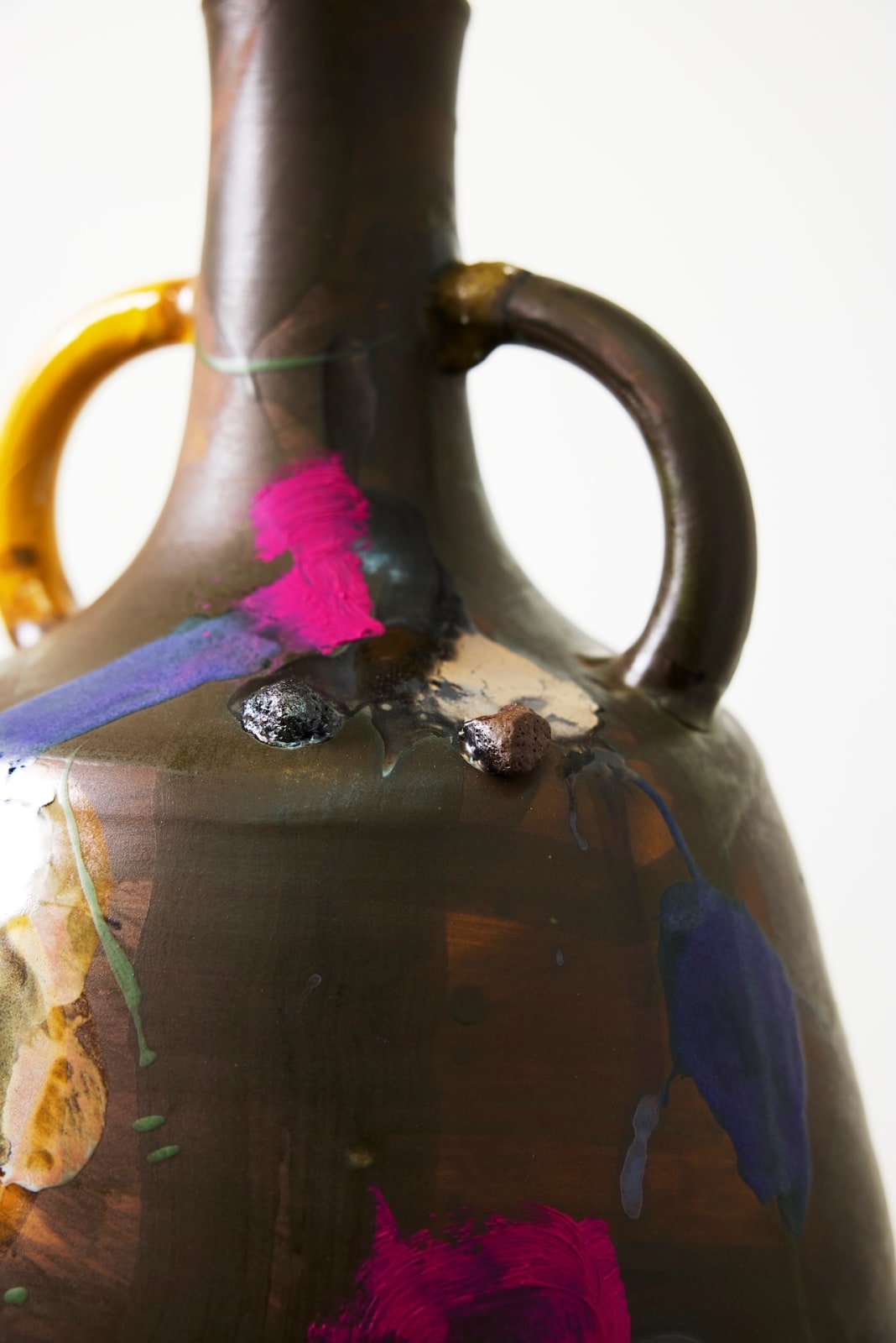 Saj Issa, Amphora Landscape (10) , 2024