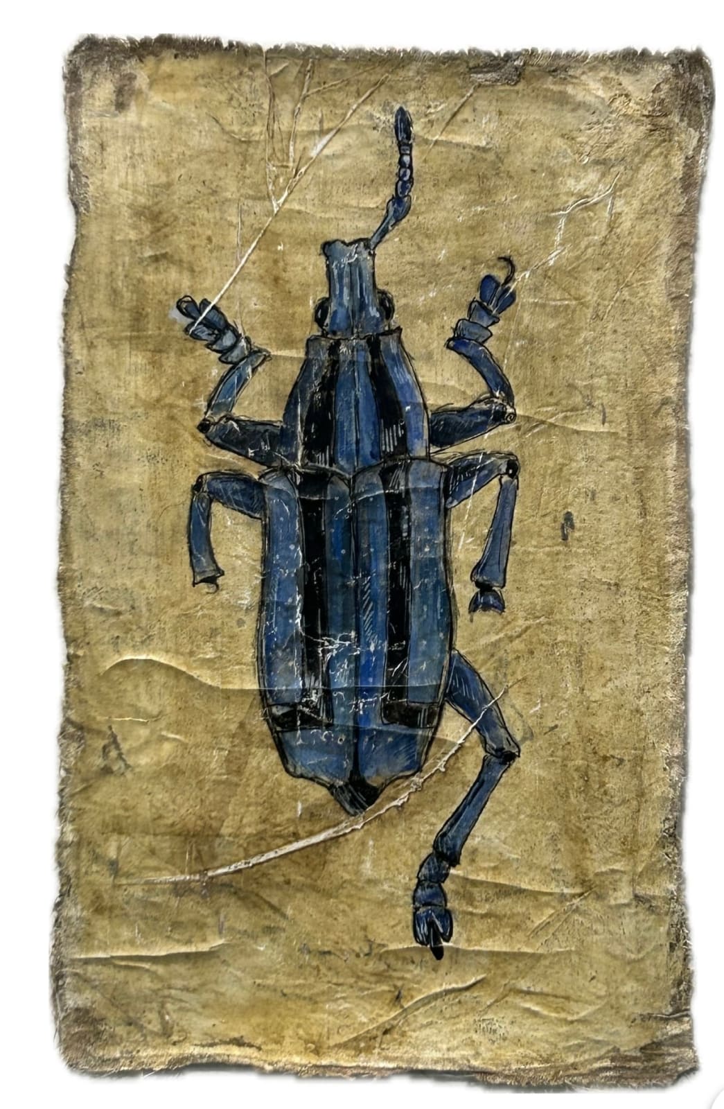 Mohamed Monaiseer, Dictionary #63, 2014