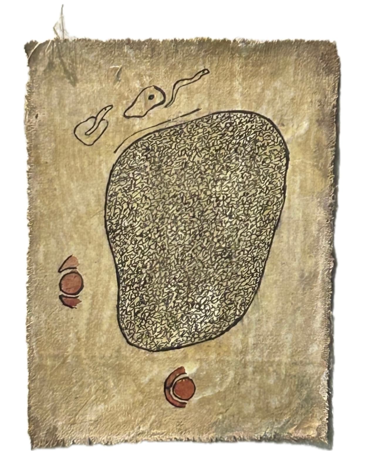 Mohamed Monaiseer, Dictionary #63, 2014