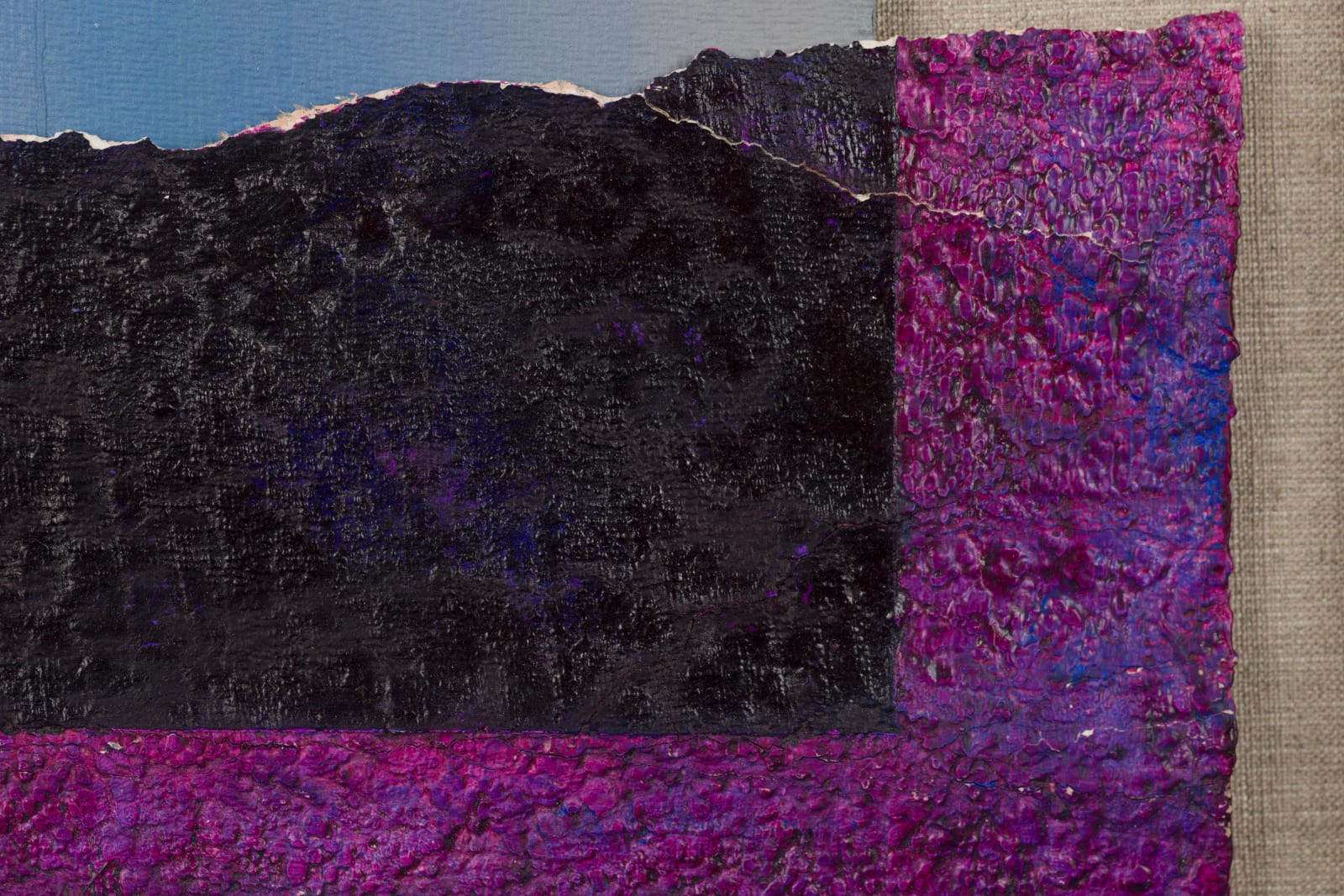 Chafa Ghaddar, Your sun that kept setting #5, 2024