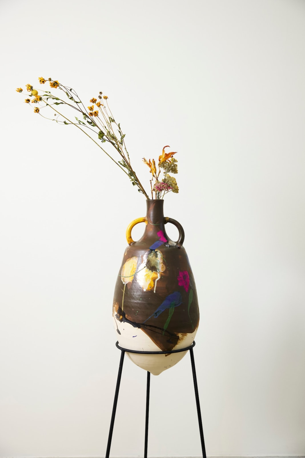 Saj Issa, Amphora Landscape (10) , 2024