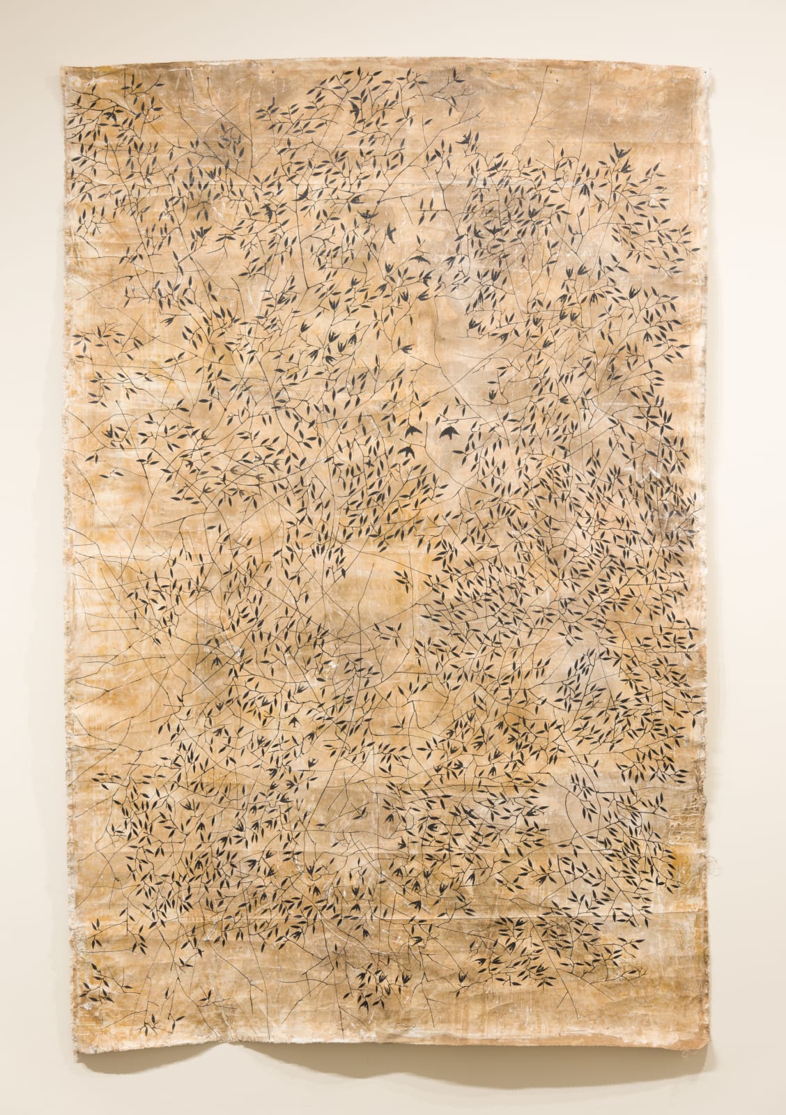 Mohamed Monaiseer, Phoenix #1, 2024